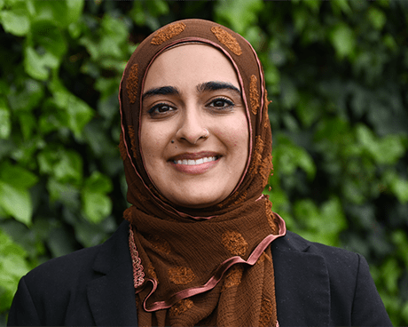 Zahra Mutaza, PhD